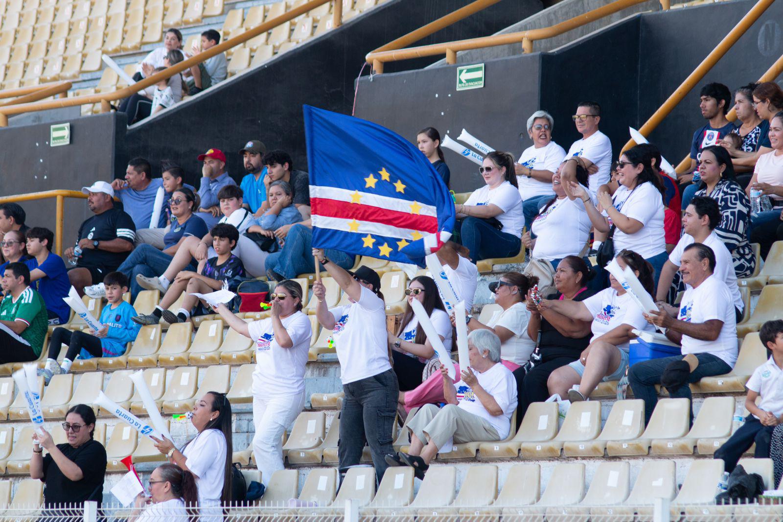 $!Se vive con intensidad el Mundialito Culiacán 2026