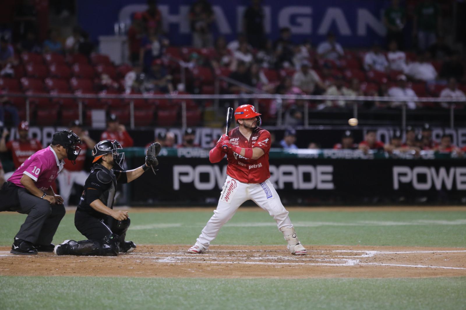 $!Sufre Venados de Mazatlán en casa y pierde su octava serie del rol