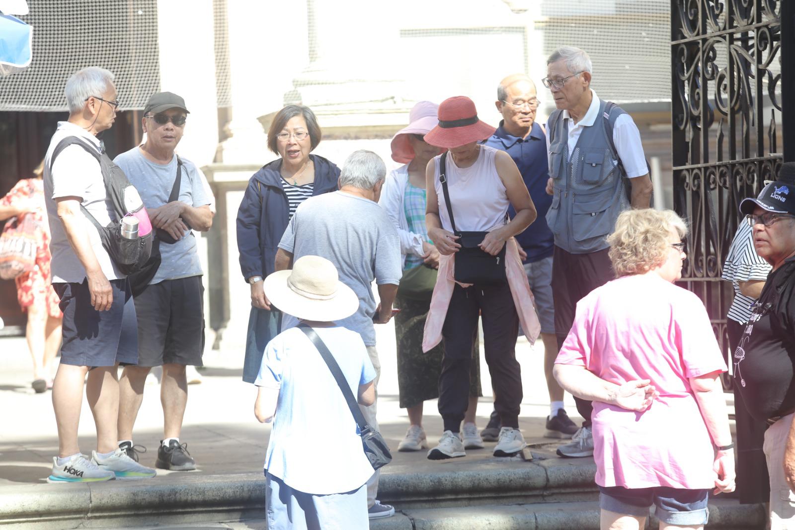 $!Mazatlán cierra 2025 con balance positivo en arribo de cruceros turísticos: Alcaldesa