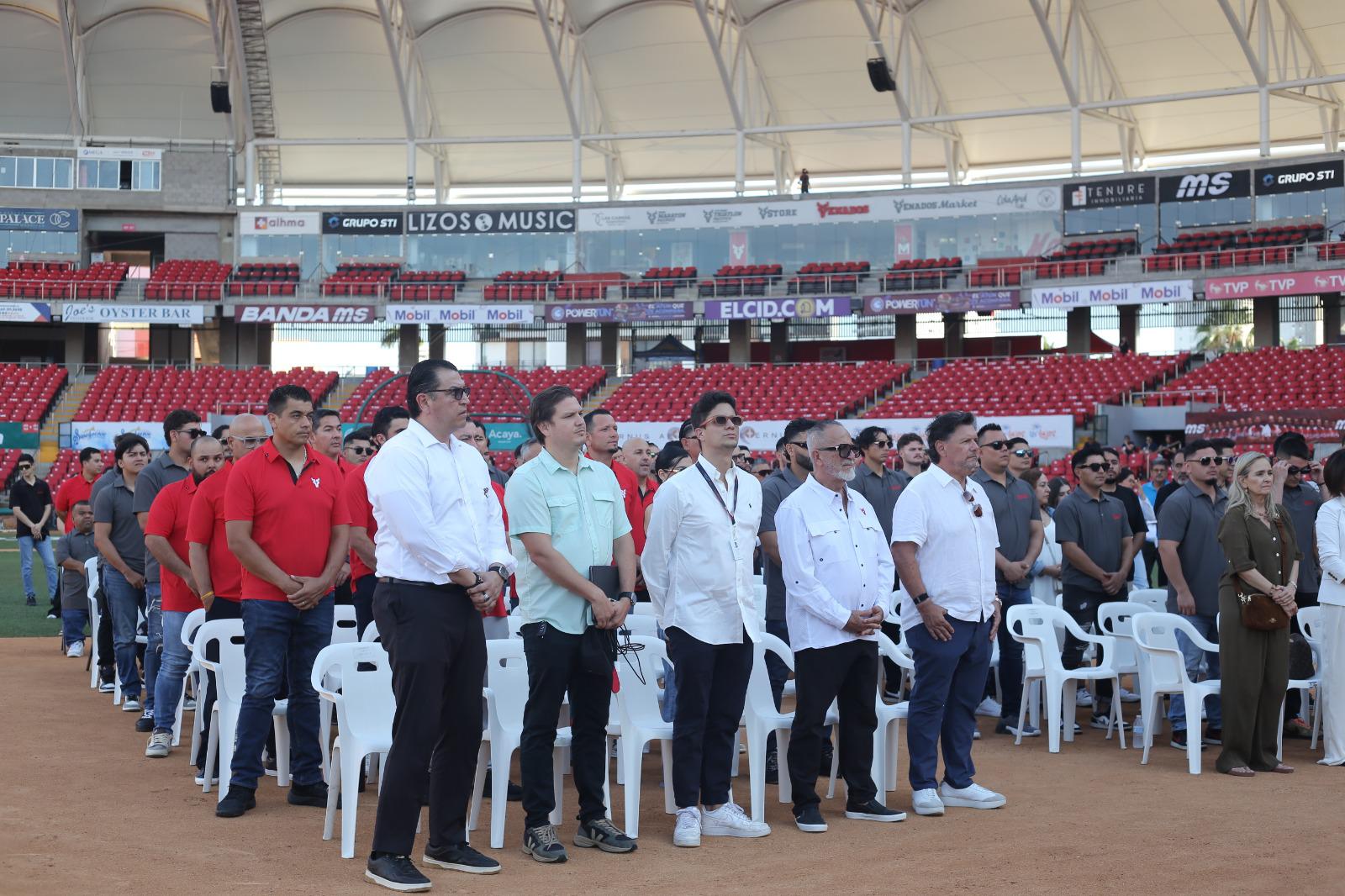 $!Venados pide por una temporada sin lesiones y el campeonato