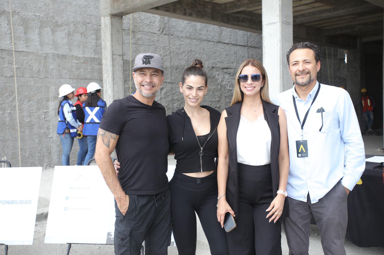 $!Realizan relanzamiento del proyecto de Torre Vita Di Mare Smart Condos, en Mazatlán