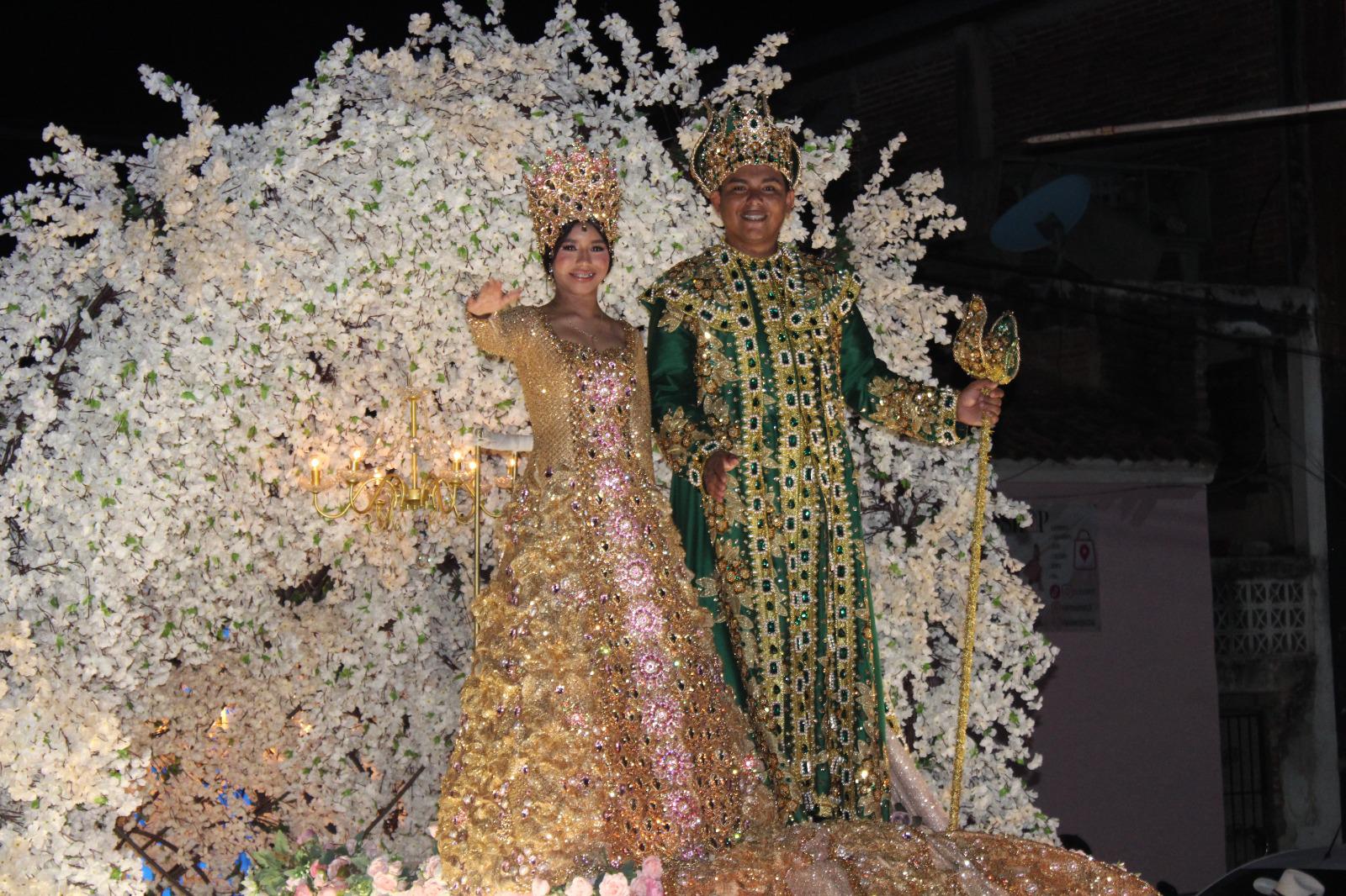 $!Desfile de la Feria de la Primavera llena de alegría las calles de El Rosario