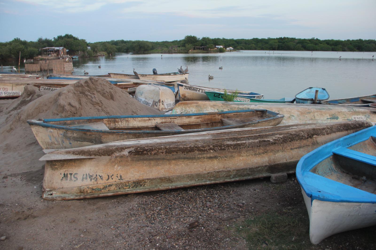 $!Graciela Domínguez gestiona más presupuesto y pide a Semarnat destrabar proyectos pesqueros