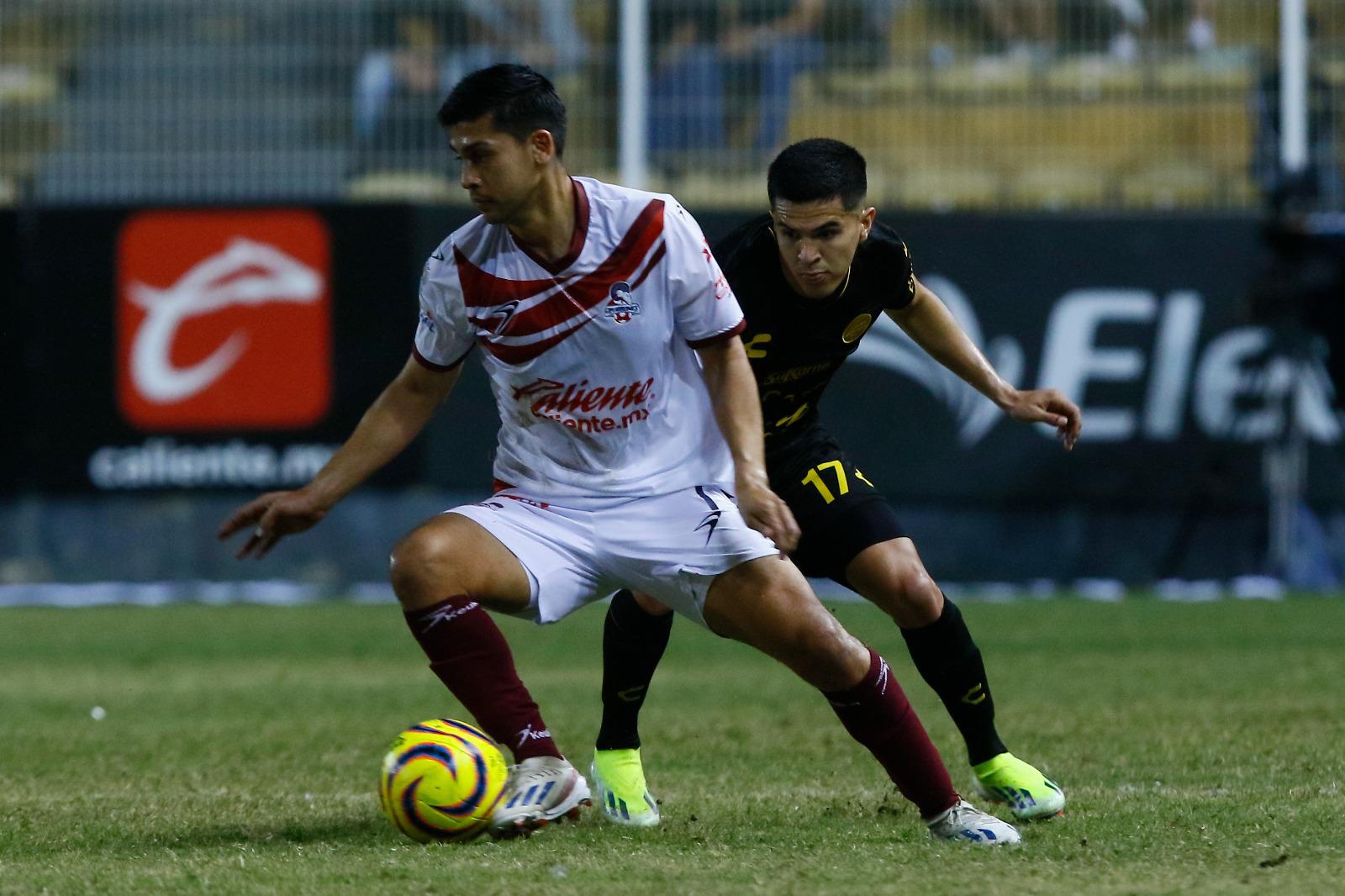 $!Amargo debut en casa para Dorados de Sinaloa