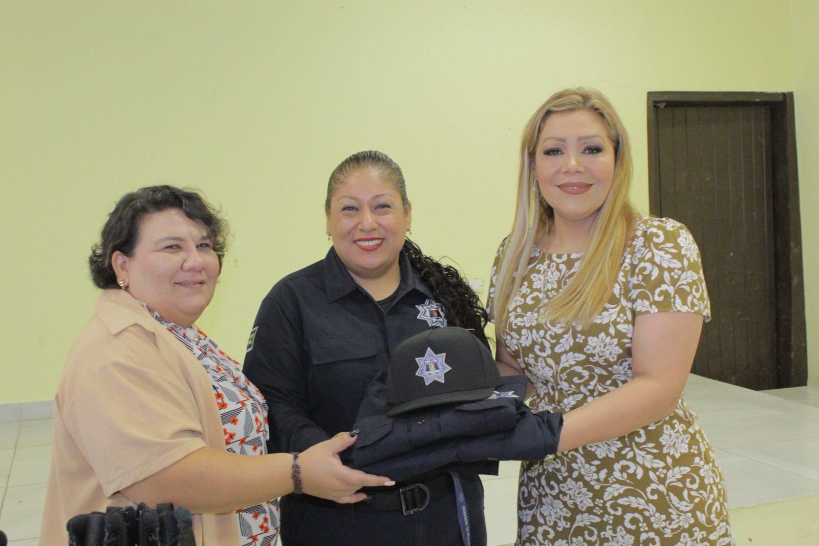 $!Con misa y desayuno celebran el Día del Policía en Rosario