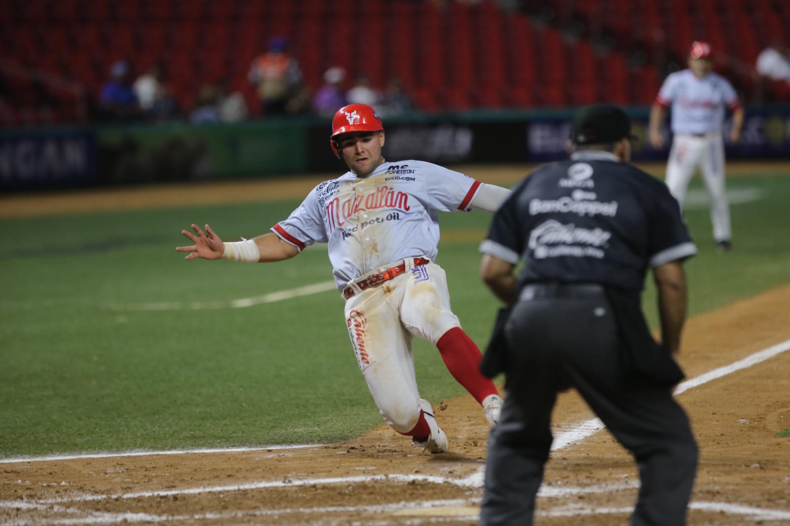 $!Jaguares ruge nuevamente y se lleva la serie completa de Mazatlán