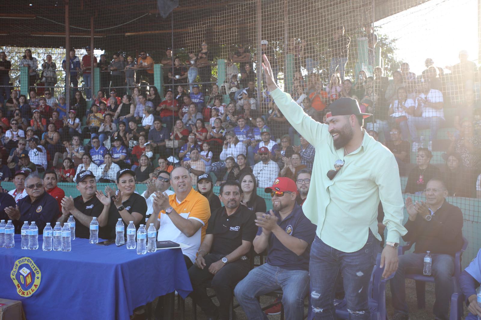 $!Levantan el telón en la Liga Infantil y Juvenil de Club Deportivo Muralla