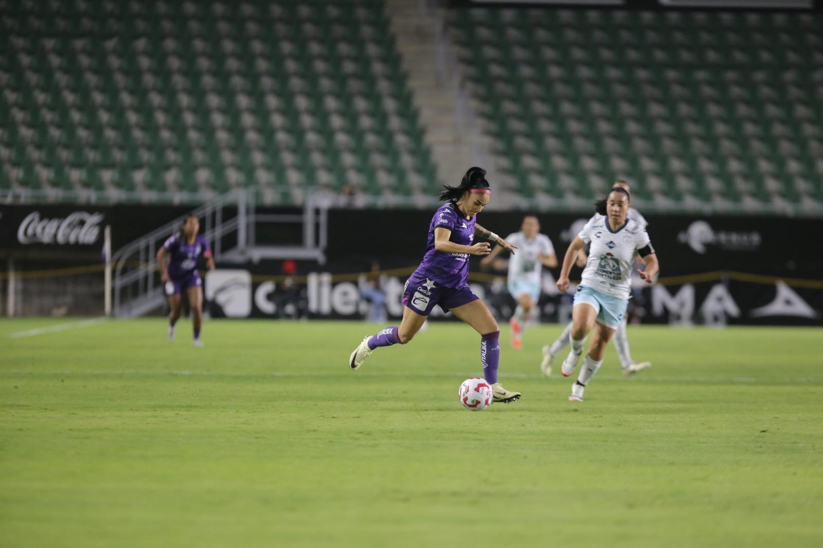 $!Mazatlán Femenil no logra sumar y liga ante Pachuca su cuarta derrota