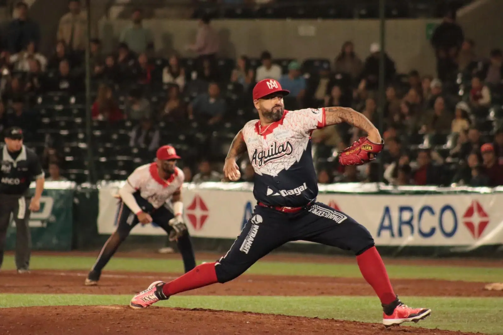 $!Mexicali golpea en la décima y deja heridos a Yaquis en su propia casa