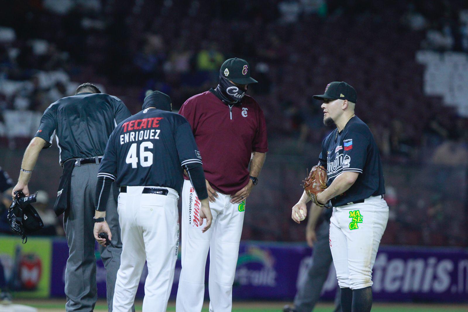 $!Los errores vuelven a condenar a Tomateros de Culiacán y cae ante Sultanes