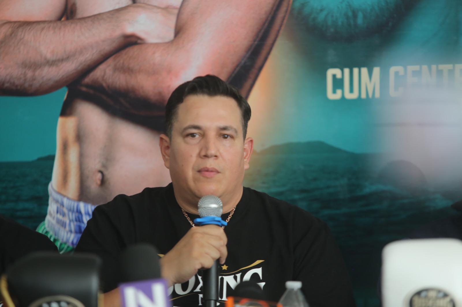 $!Estoy listo para la función del sábado: Marco Verde