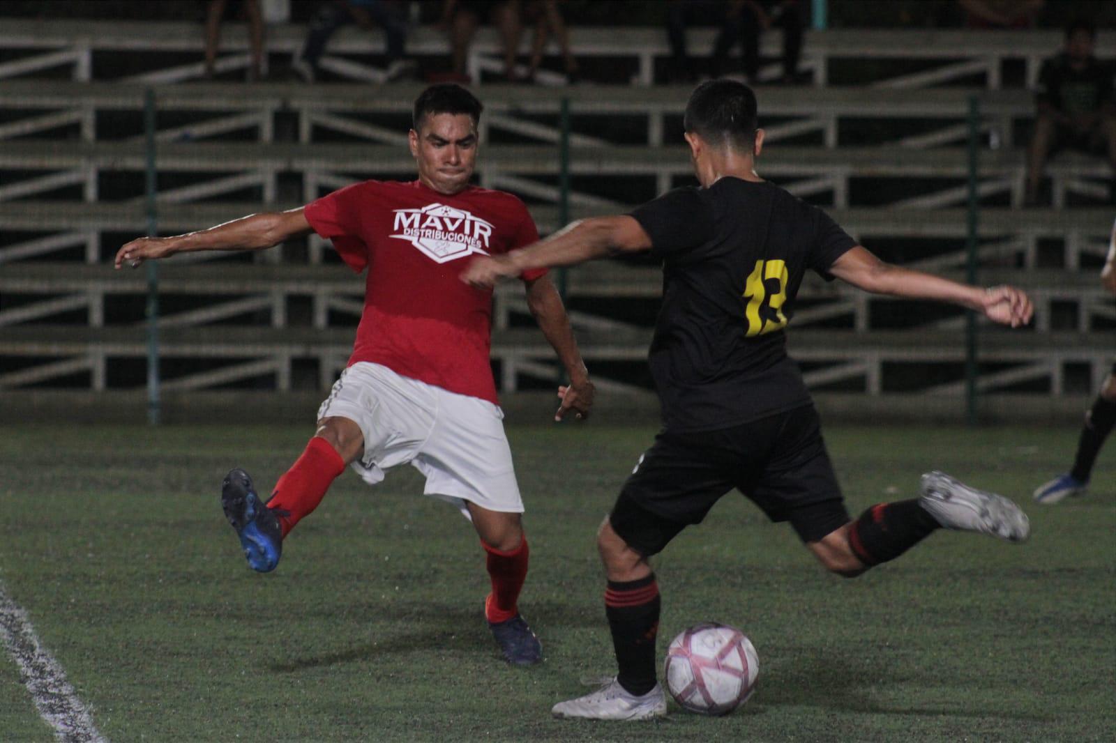 $!A la Primera Fuerza le basta el empate para asegurar su boleto al Campeonato Estatal