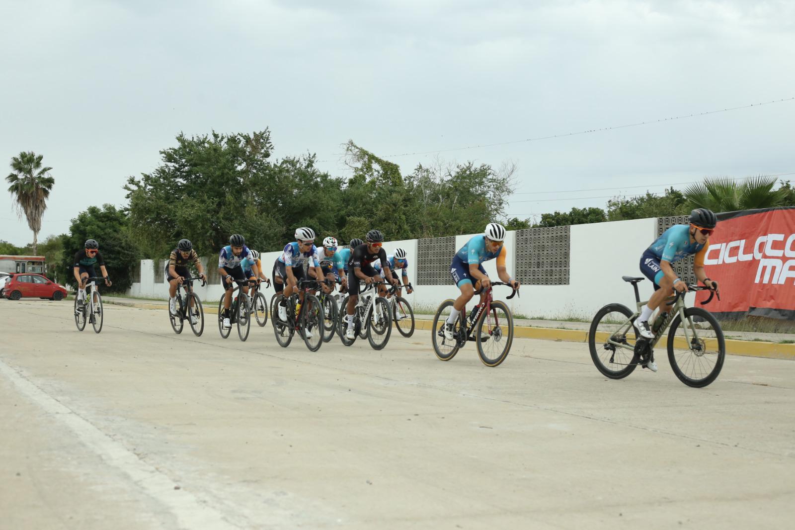 $!Pablo Alarcón y Hanna Enciso conquistan el Circuito Australiano en Mazatlán