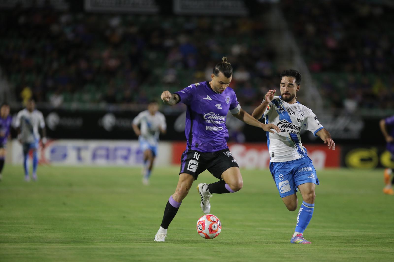 $!Mazatlán FC se estrena con triunfo ante su afición en Apertura 2025