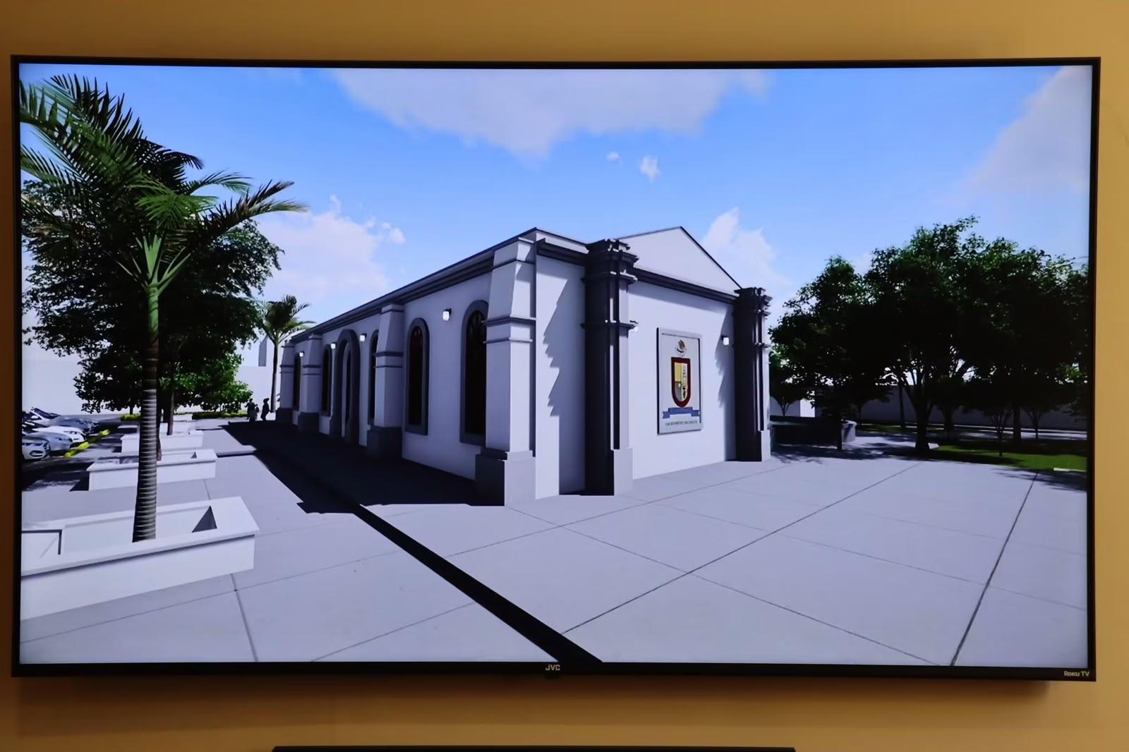 $!Destinarán $6.1 millones para rehabilitar Centro Cultural de Sinaloa de Leyva