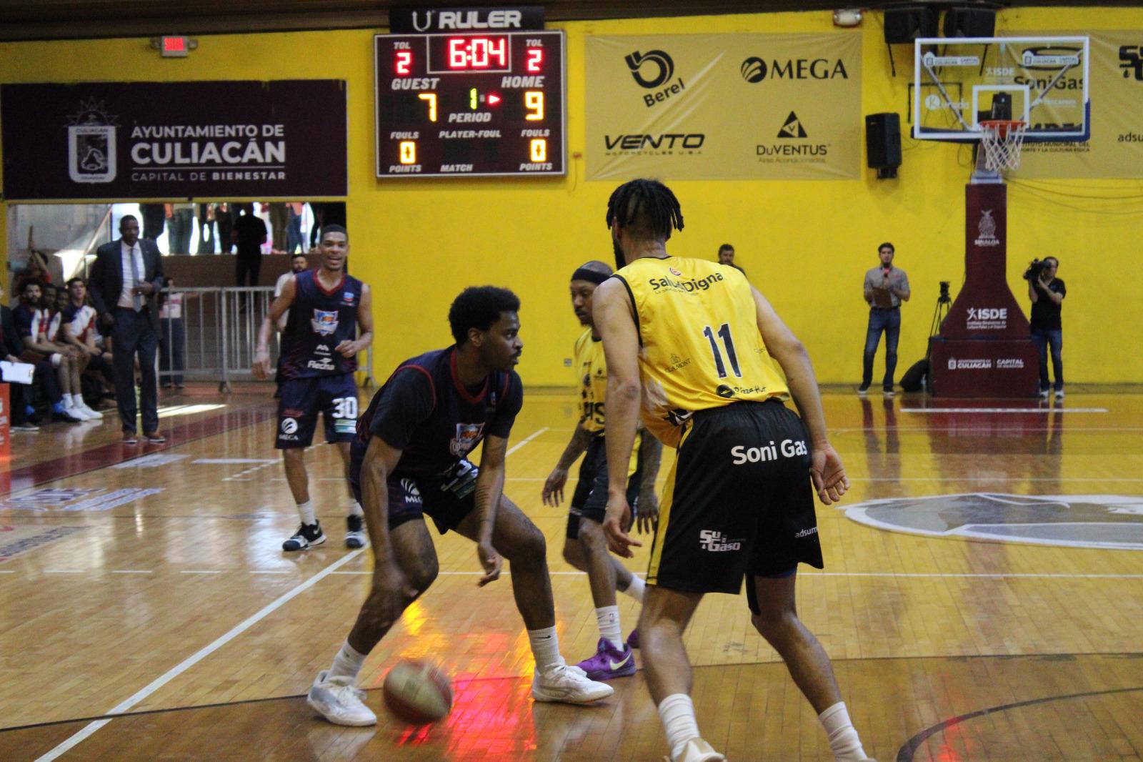 $!Caballeros de Culiacán regresa a la senda del triunfo