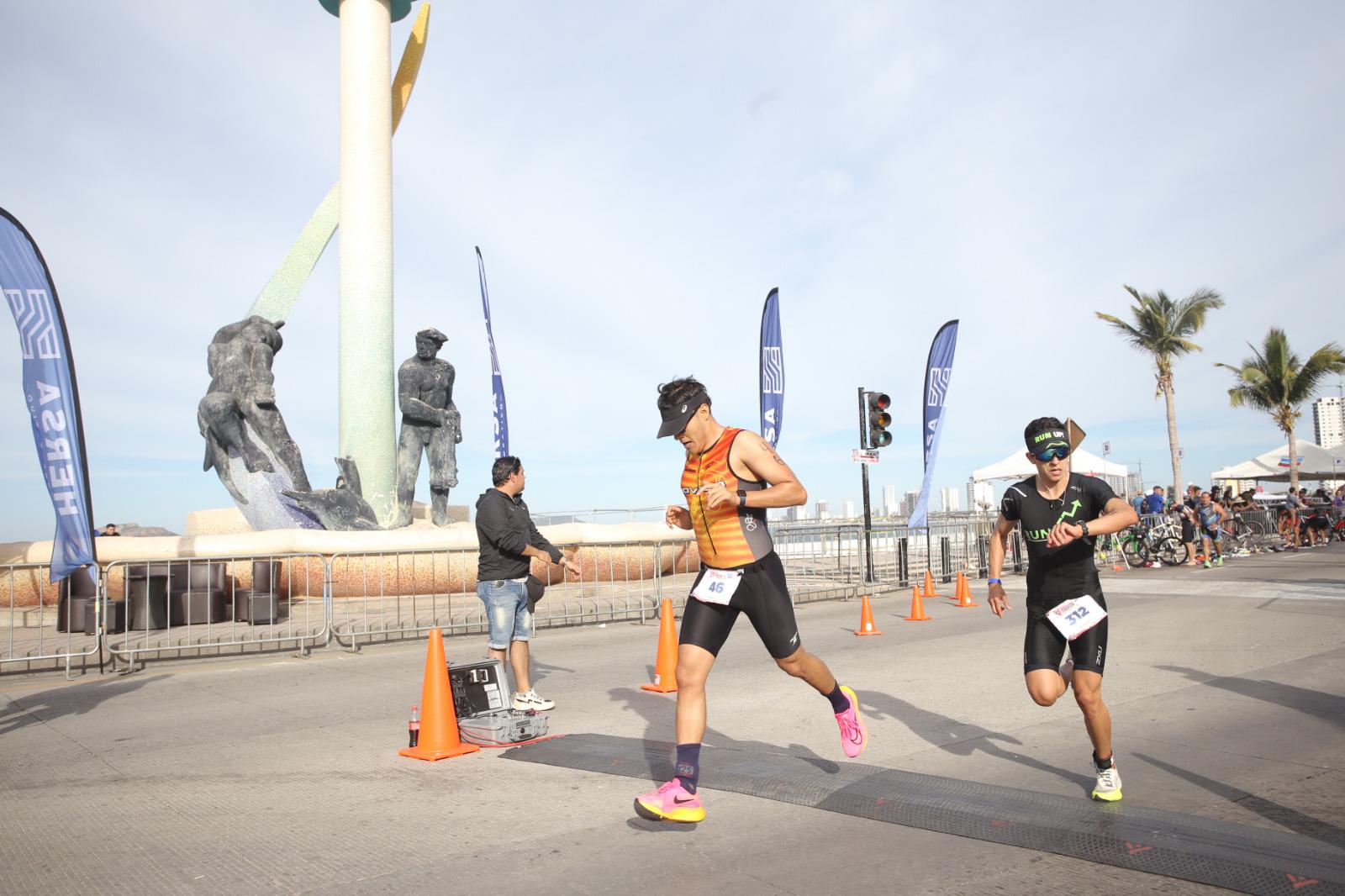 $!Cientos de participantes viven nuevamente la experiencia del Triatlón Pacífico