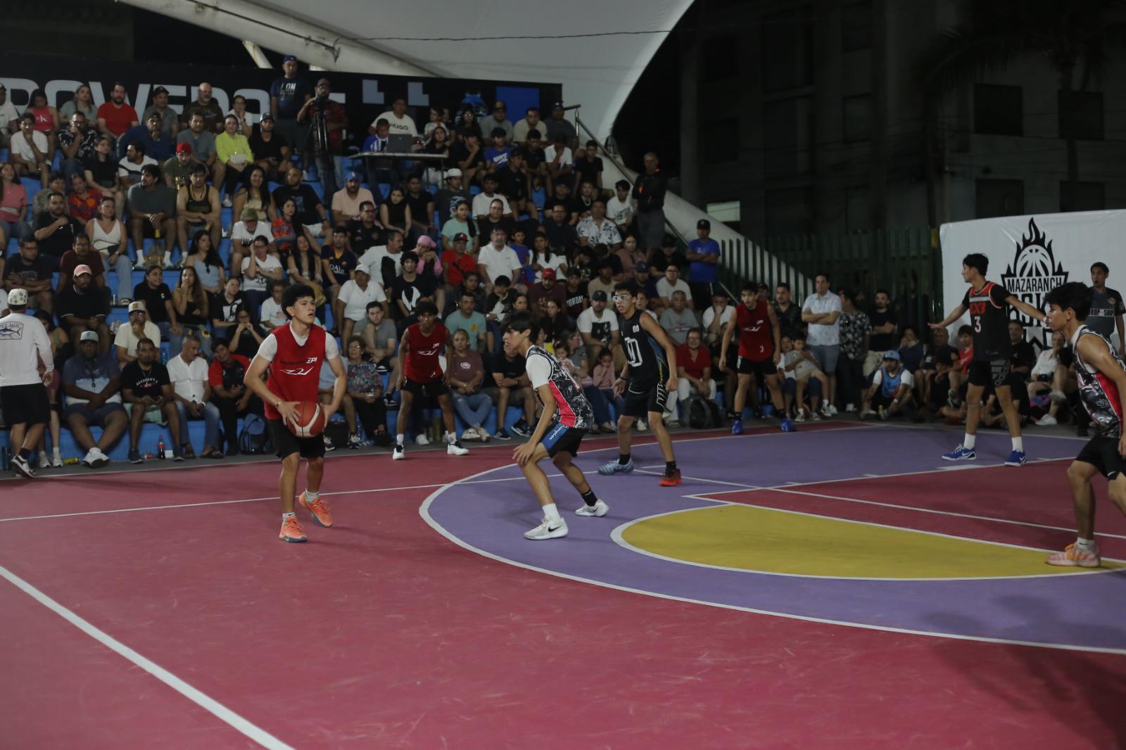 $!Rayos se coronan campeones en Copa Semana Santa de Baloncesto en Mazatlán
