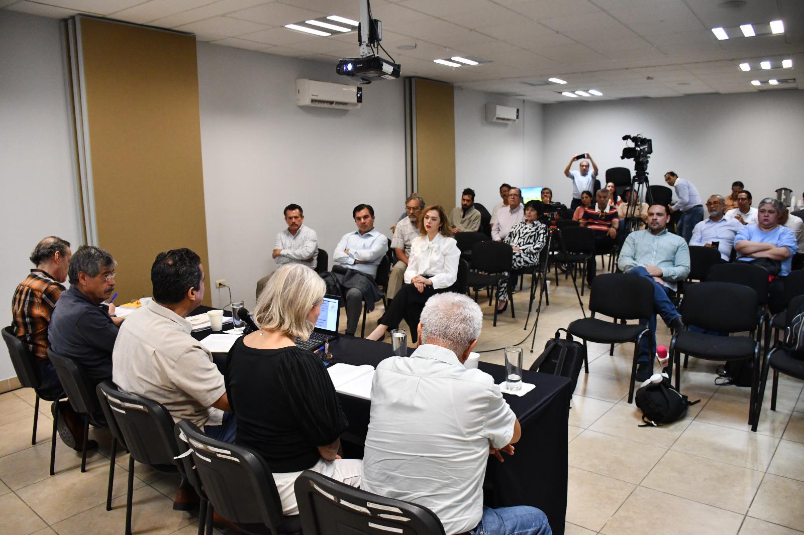 $!Presentan el CEPOC, un centro de estudio sobre la cultura de Sinaloa