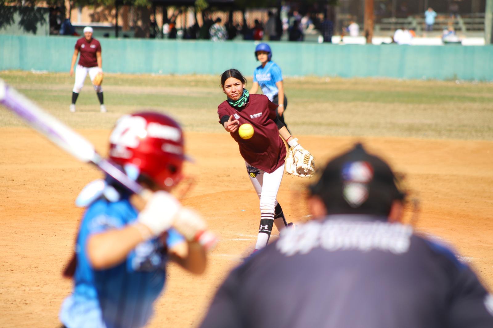 $!Para Ahome, beisbol, softbol y futbol del Zonal de Nacionales Conade
