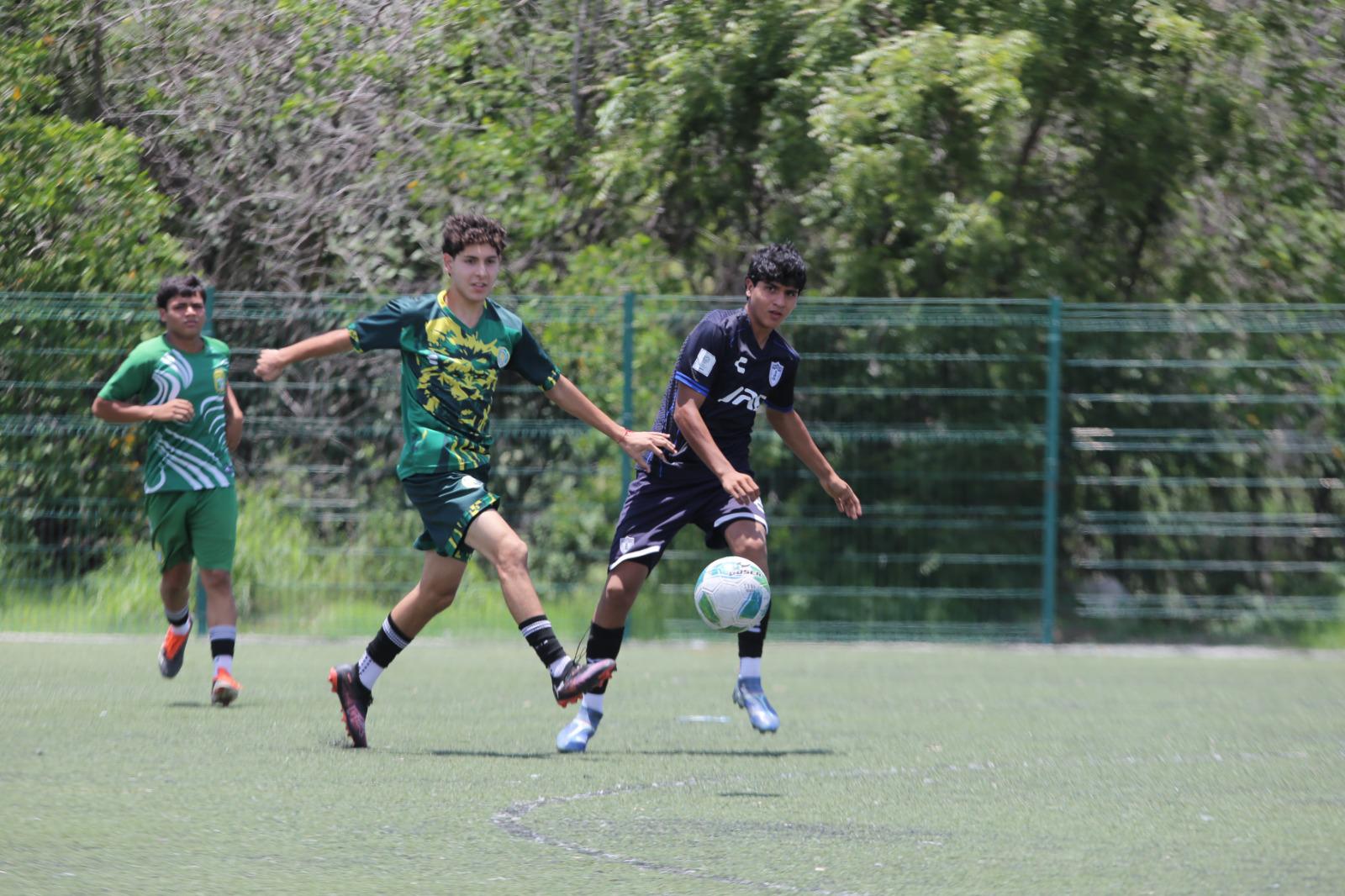 $!Dorados hace valer la casa en Copa Interfiliales y Fuerzas Básicas 2025