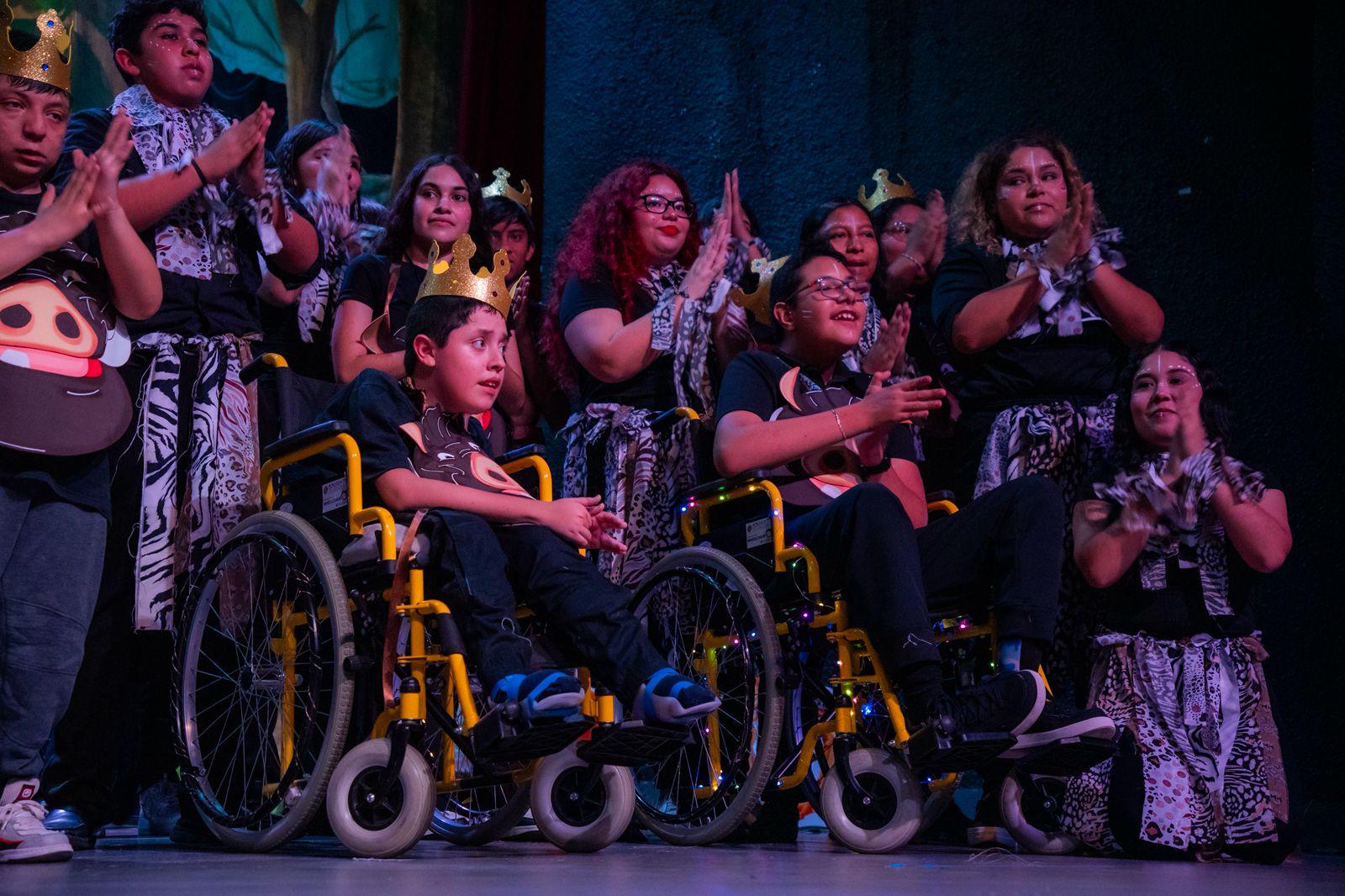 $!Culmina primer ‘Club de Verano Teletón’ en CRIT Sinaloa