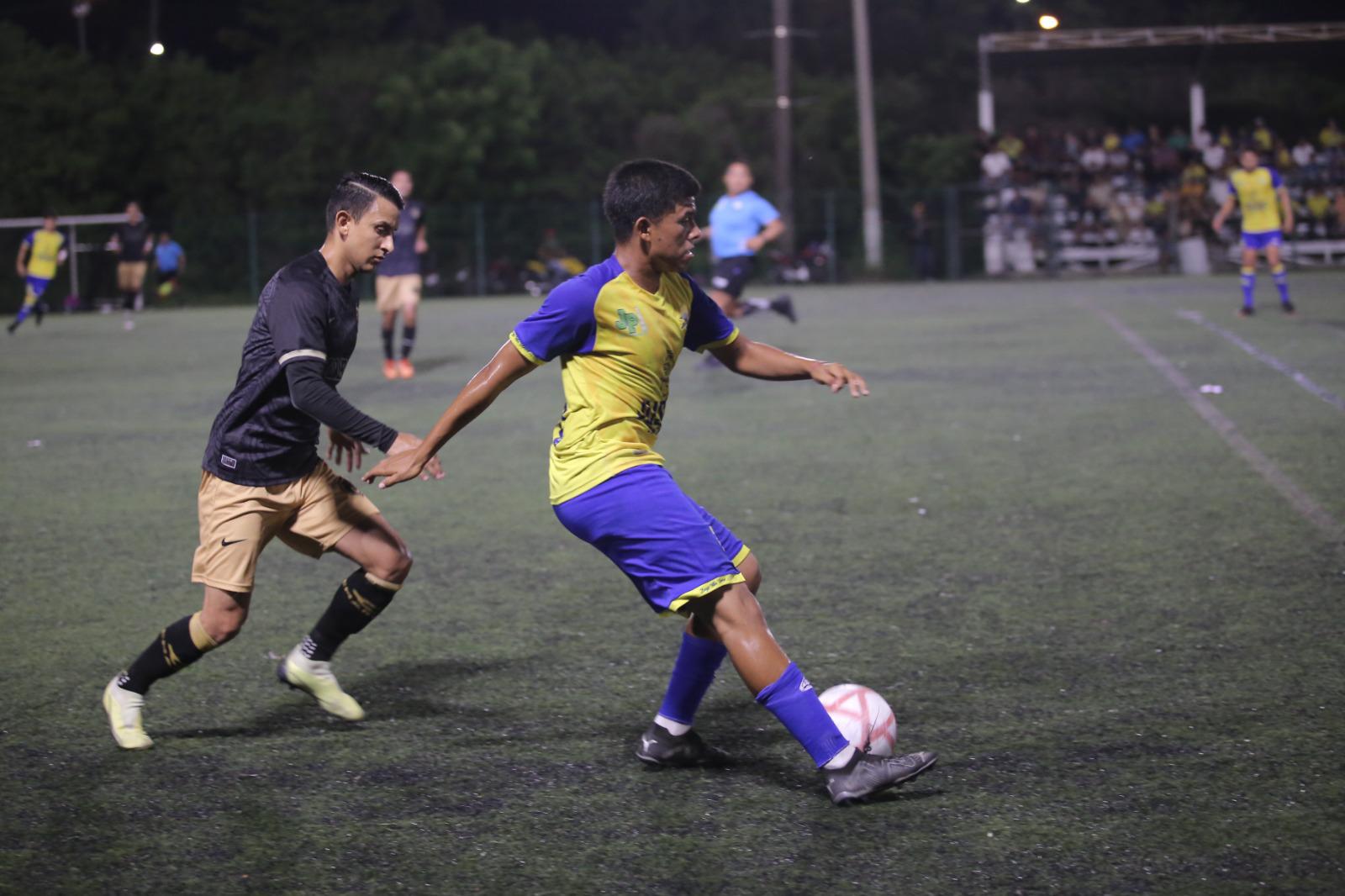 $!Los Cremas Independencia y CMS Desarrollos jugarán la final por el título de la Primera Fuerza de Mazatlán