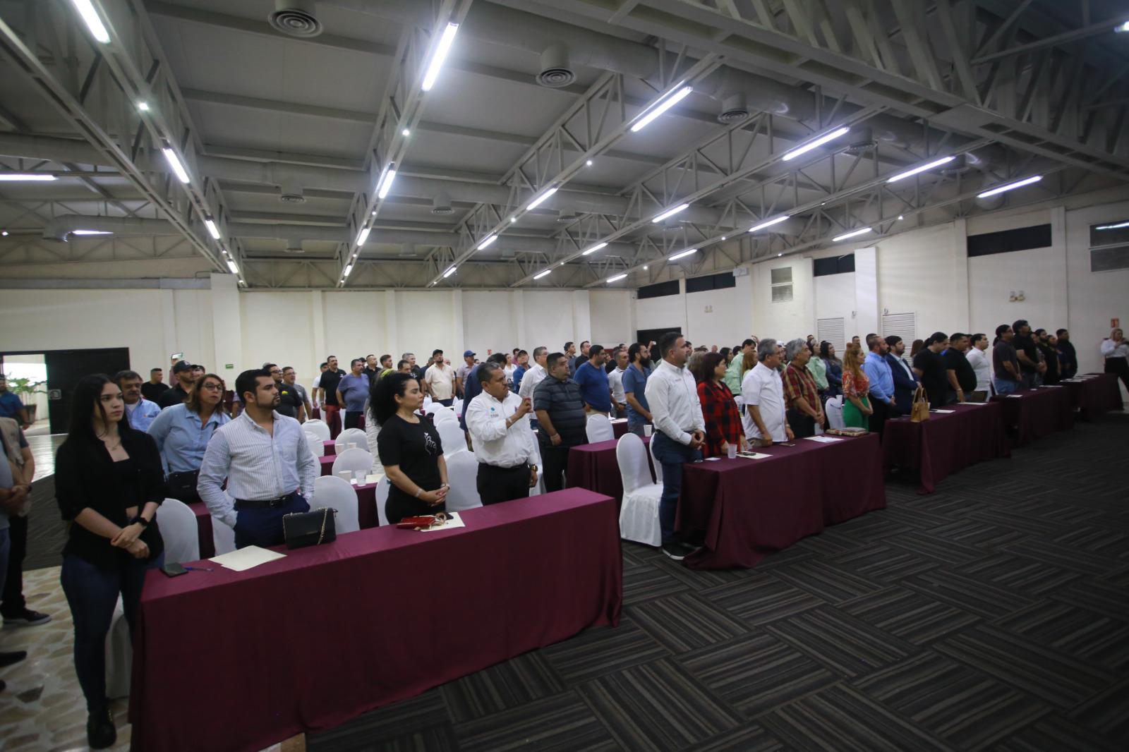 $!Inauguran el Congreso Estatal de Establecimientos de Atención a las Adicciones en Sinaloa
