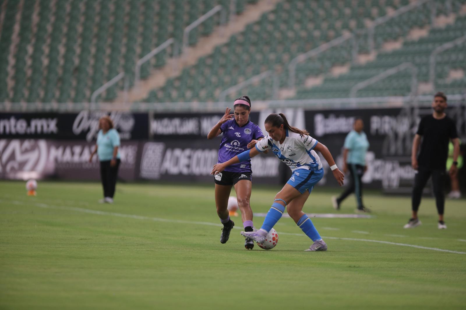 $!Cañoneras sacan la casta y rescatan el empate en casa ante Puebla