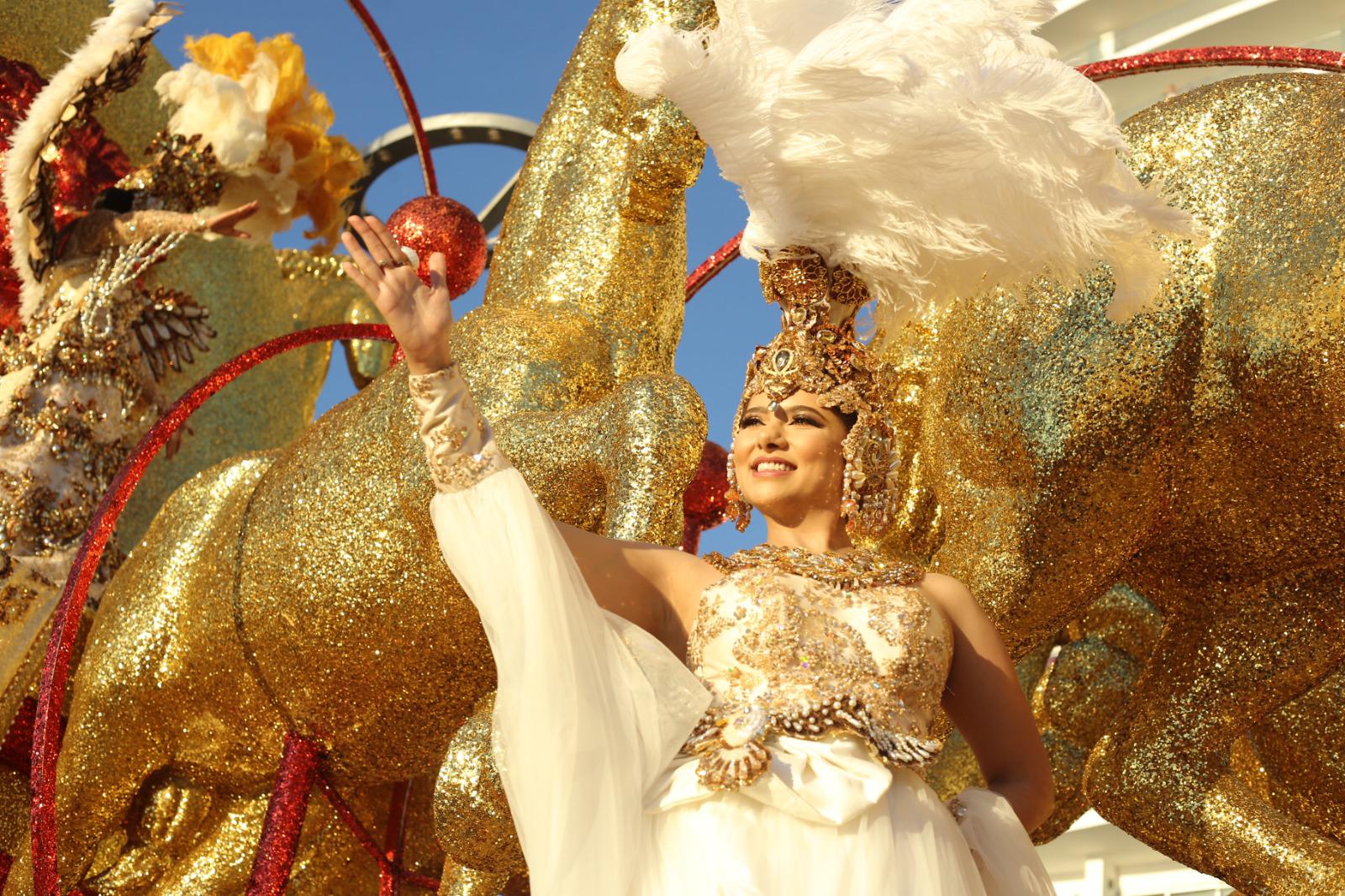 $!La Princesa Real Joanna Castillo.