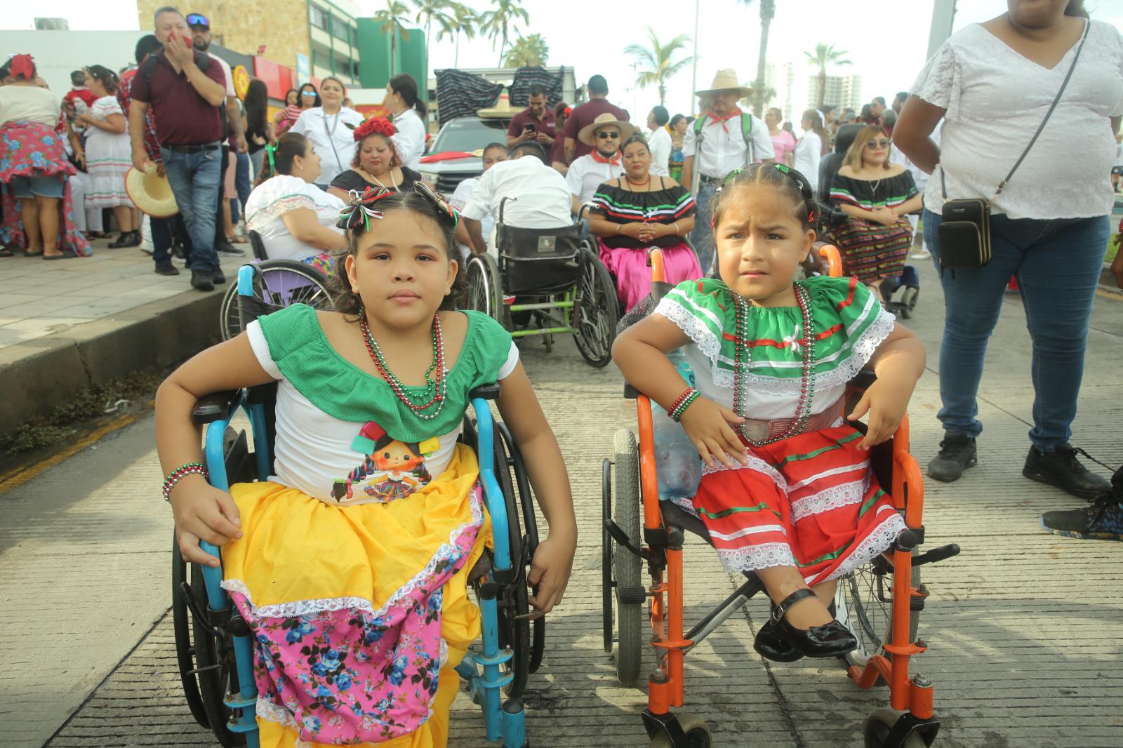 $!Paloma Guadalupe González Guerra y Valentina Ávila Martínez.
