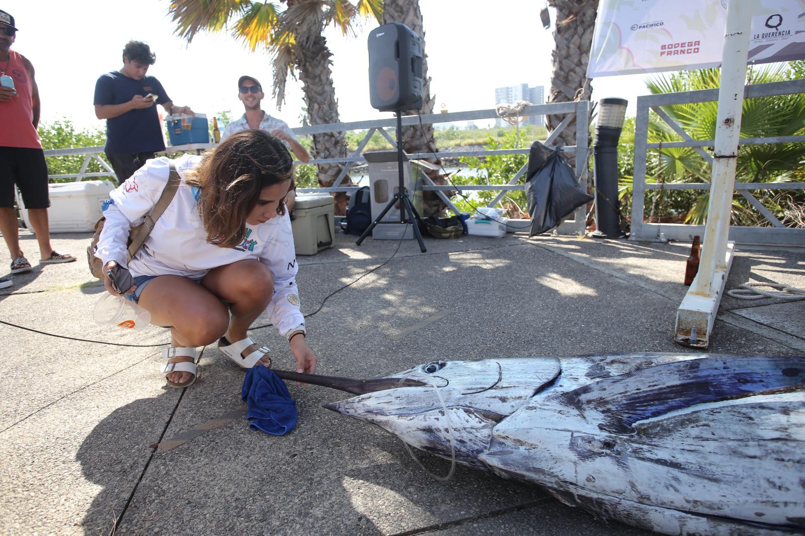 $!Pochonga se corona en el Torneo de Pesca Deportiva Catch &amp; Enjoy 2025