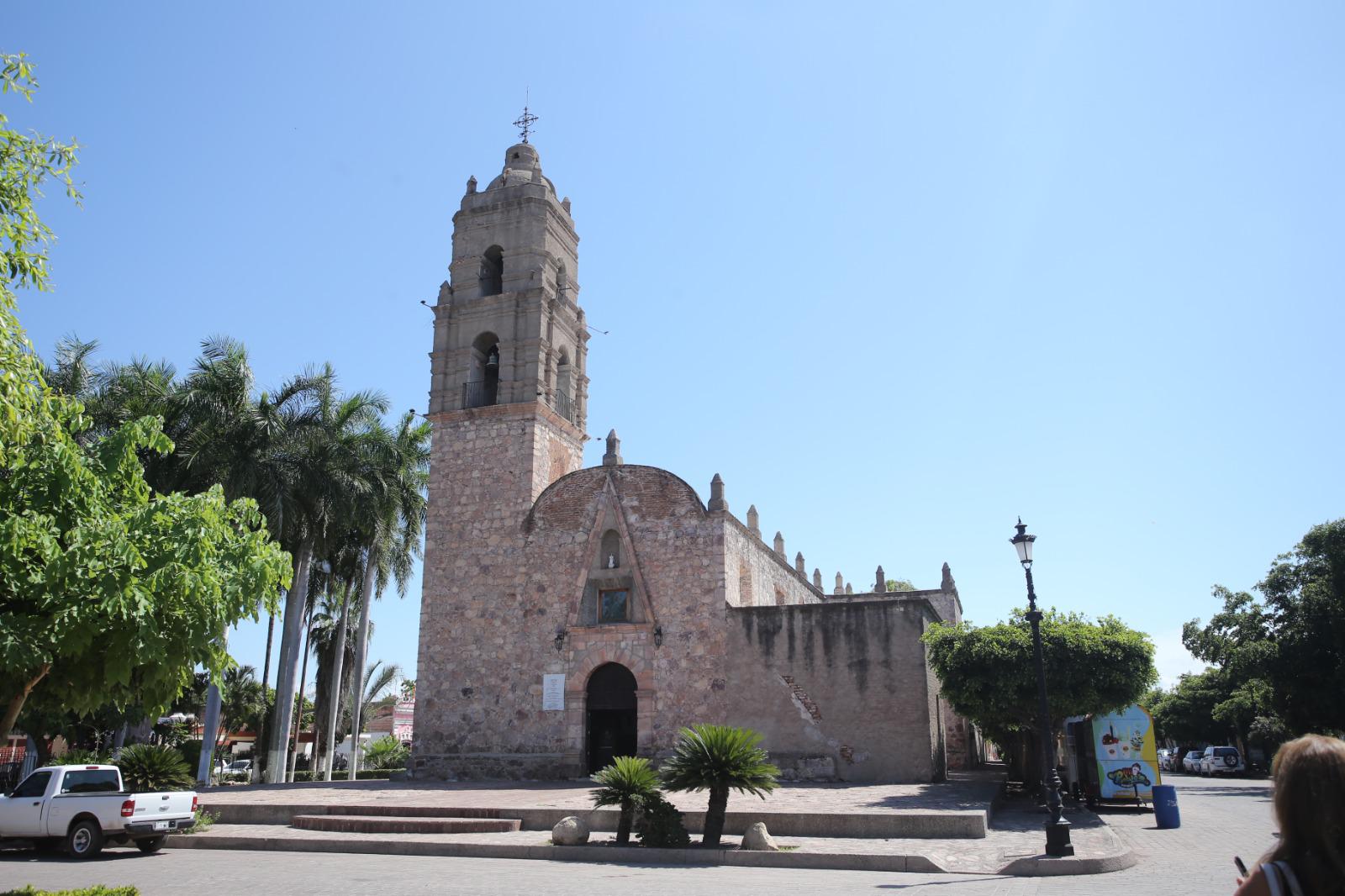 $!Conserva el Pueblo Mágico de Mocorito su legado histórico y artístico