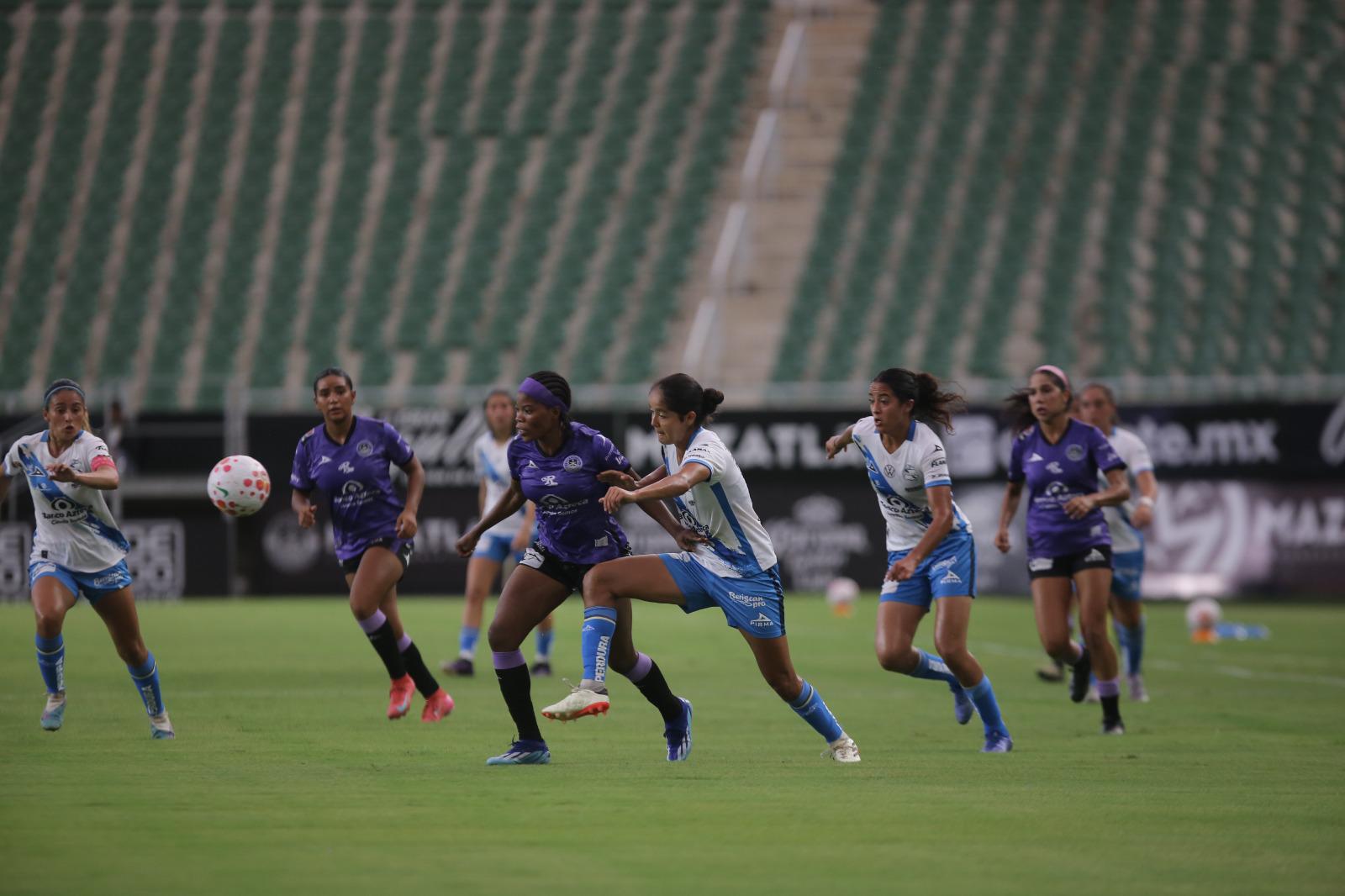 $!Cañoneras sacan la casta y rescatan el empate en casa ante Puebla