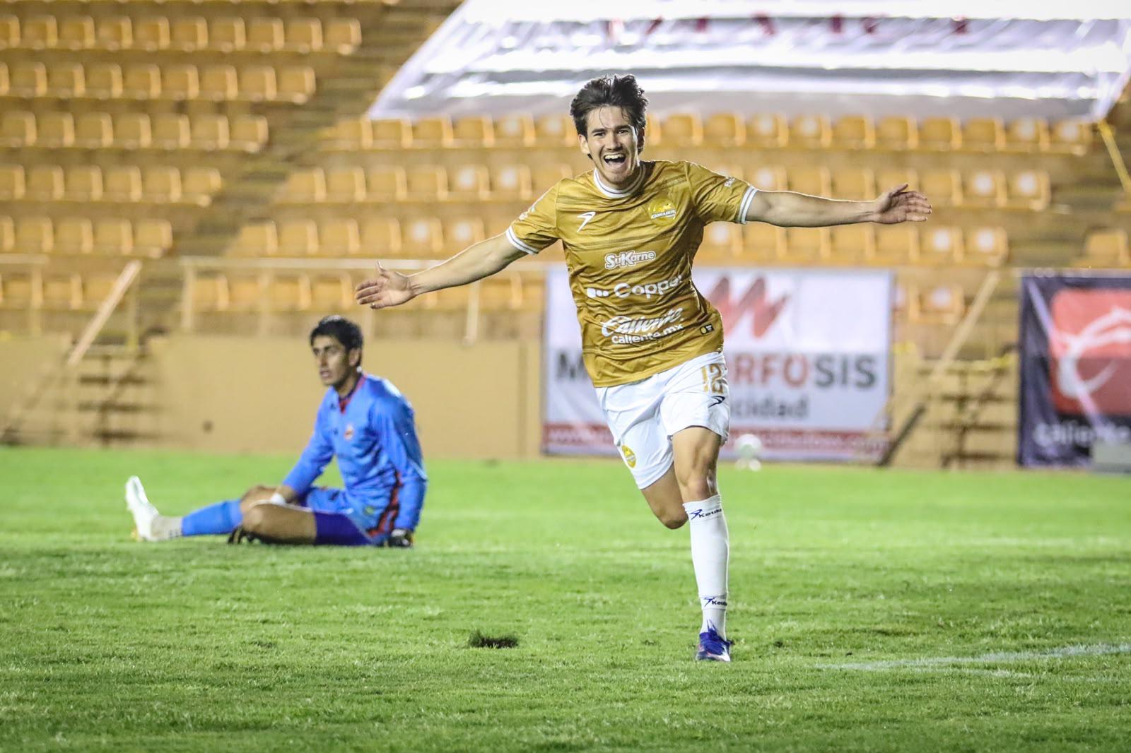 $!Dorados de Sinaloa se presenta este jueves ante la afición de Mazatlán en Liga de Expansión