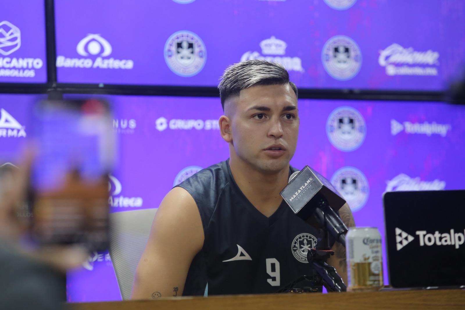 $!Tras el empate ante Cruz Azul, Anderson Duarte espera que Mazatlán FC logre una victoria en casa contra Puebla