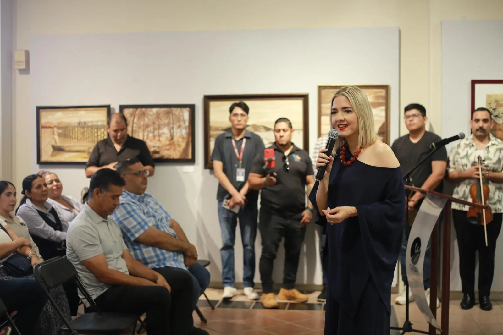 $!Buscará el Gobierno de Mazatlán fortalecer la paz y la unión social con el Día de la Música
