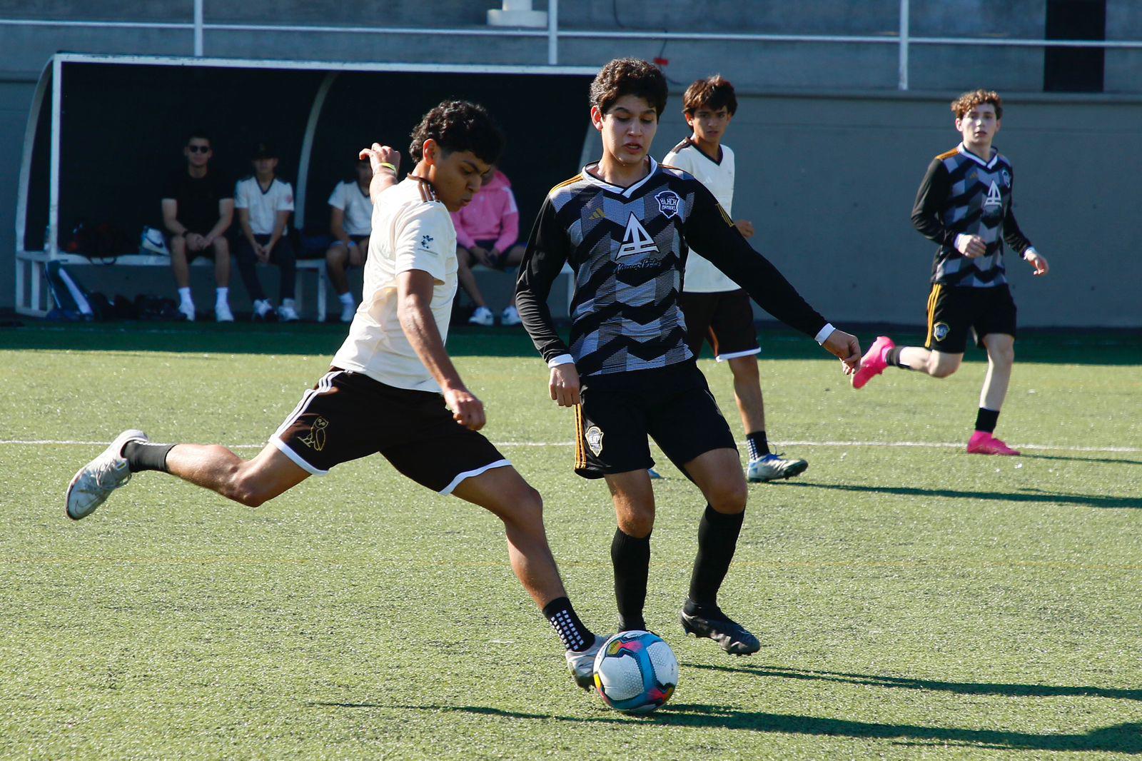 $!Intensa actividad futbolística en la Copa GSG 2023