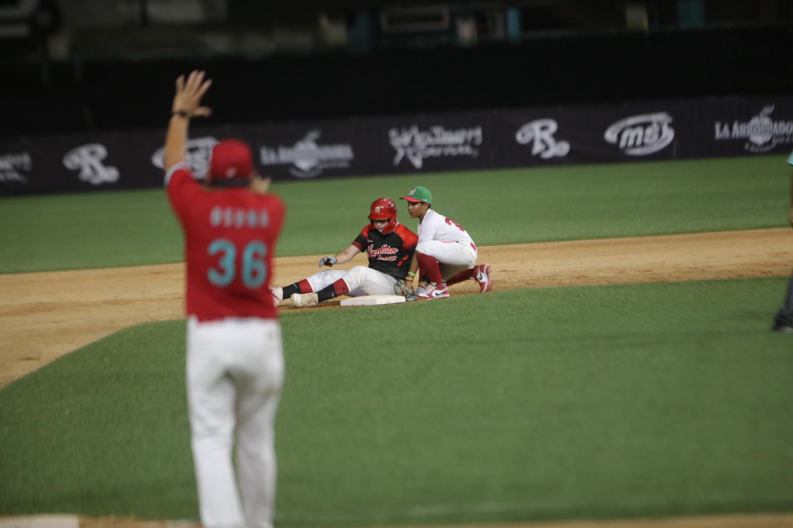 $!Selección Juvenil de Mazatlán vence a México U12 en amistoso benéfico rumbo al Mundial Infantil