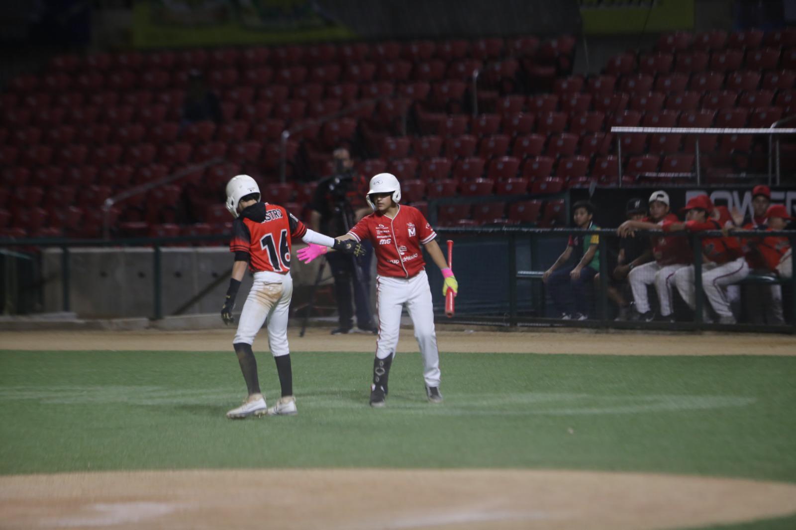 $!Selección Juvenil de Mazatlán vence a México U12 en amistoso benéfico rumbo al Mundial Infantil