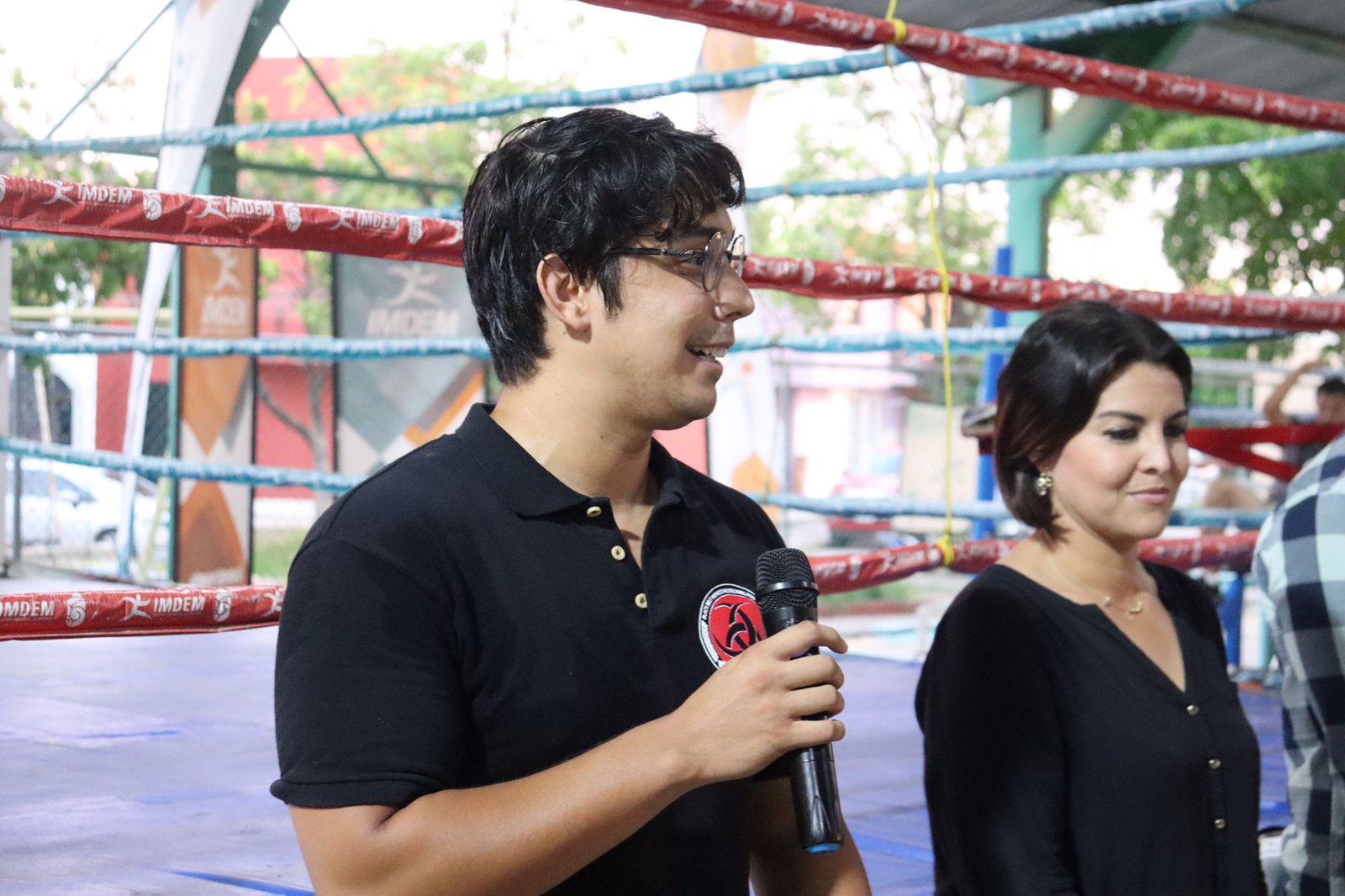 $!Cierra con grandes combates Liga de Kickboxing Black Belt