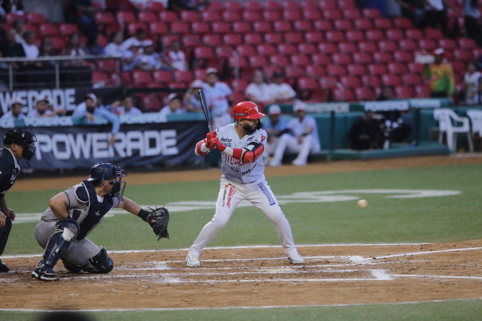 $!Jaguares ruge nuevamente y se lleva la serie completa de Mazatlán