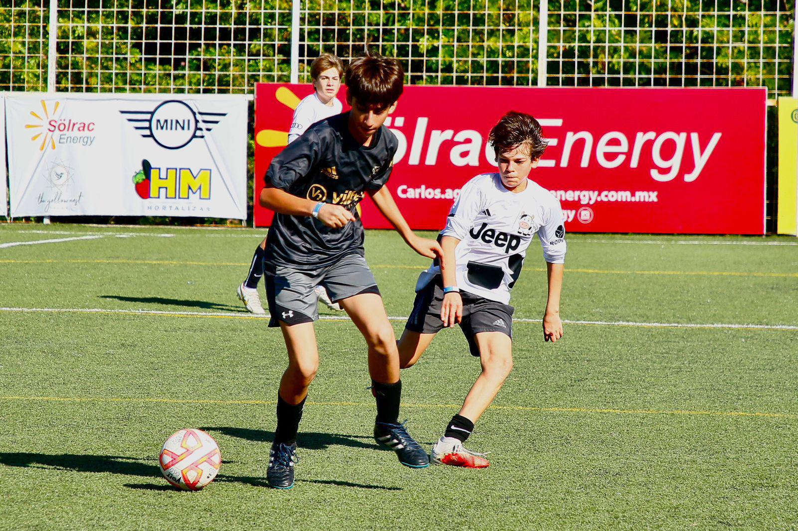 $!Intensa actividad futbolística en la Copa GSG 2023