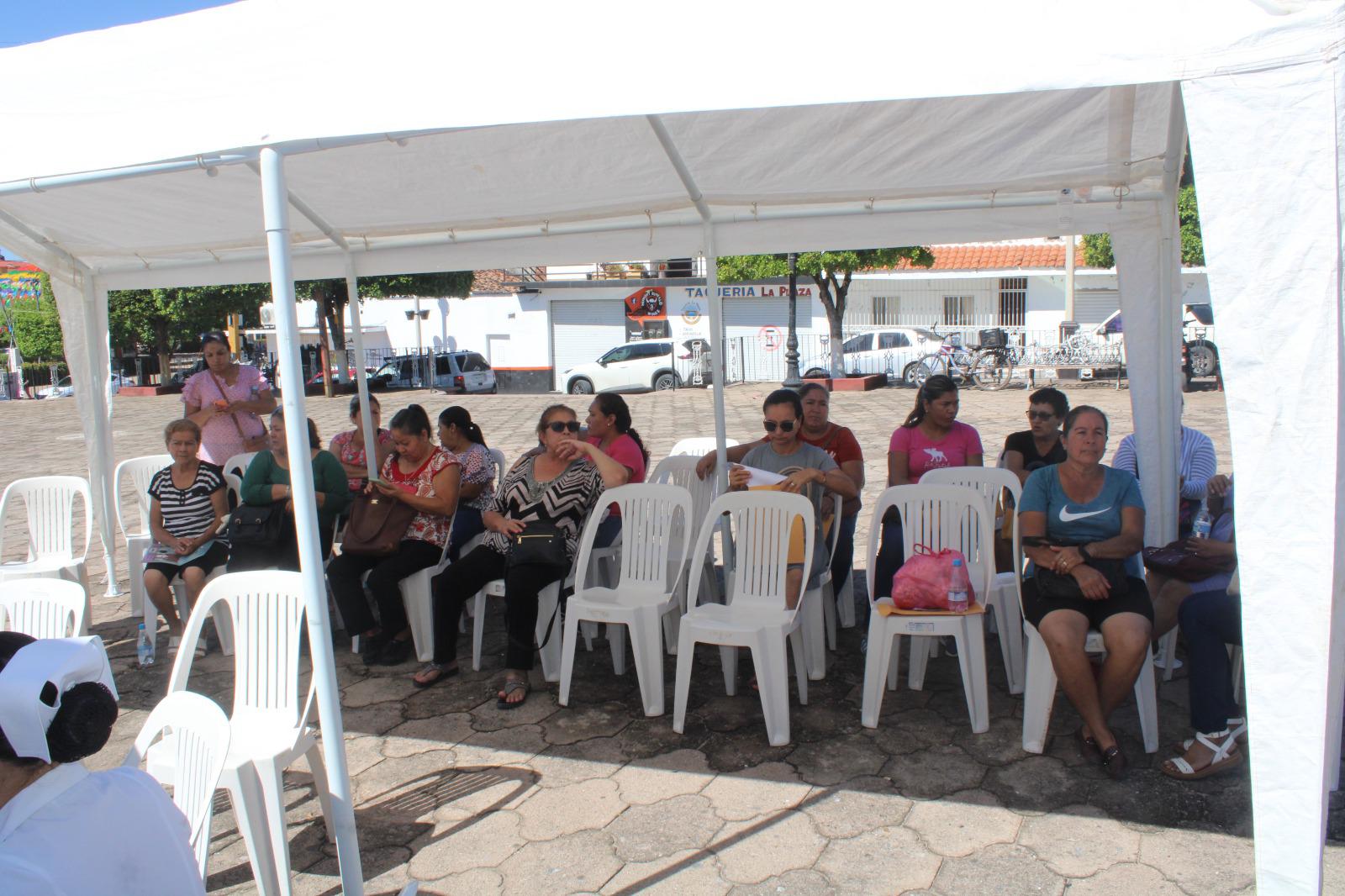 $!Mujeres rosarenses responden al programa de prevención ‘Ruta Rosa’