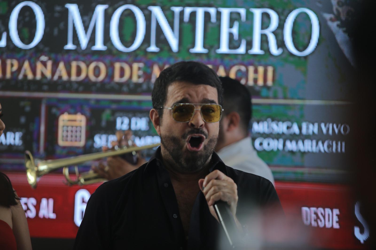 $!Pablo Montero asegura que continuará innovando y preparando nueva música para celebrar sus 25 años de trayectoria.