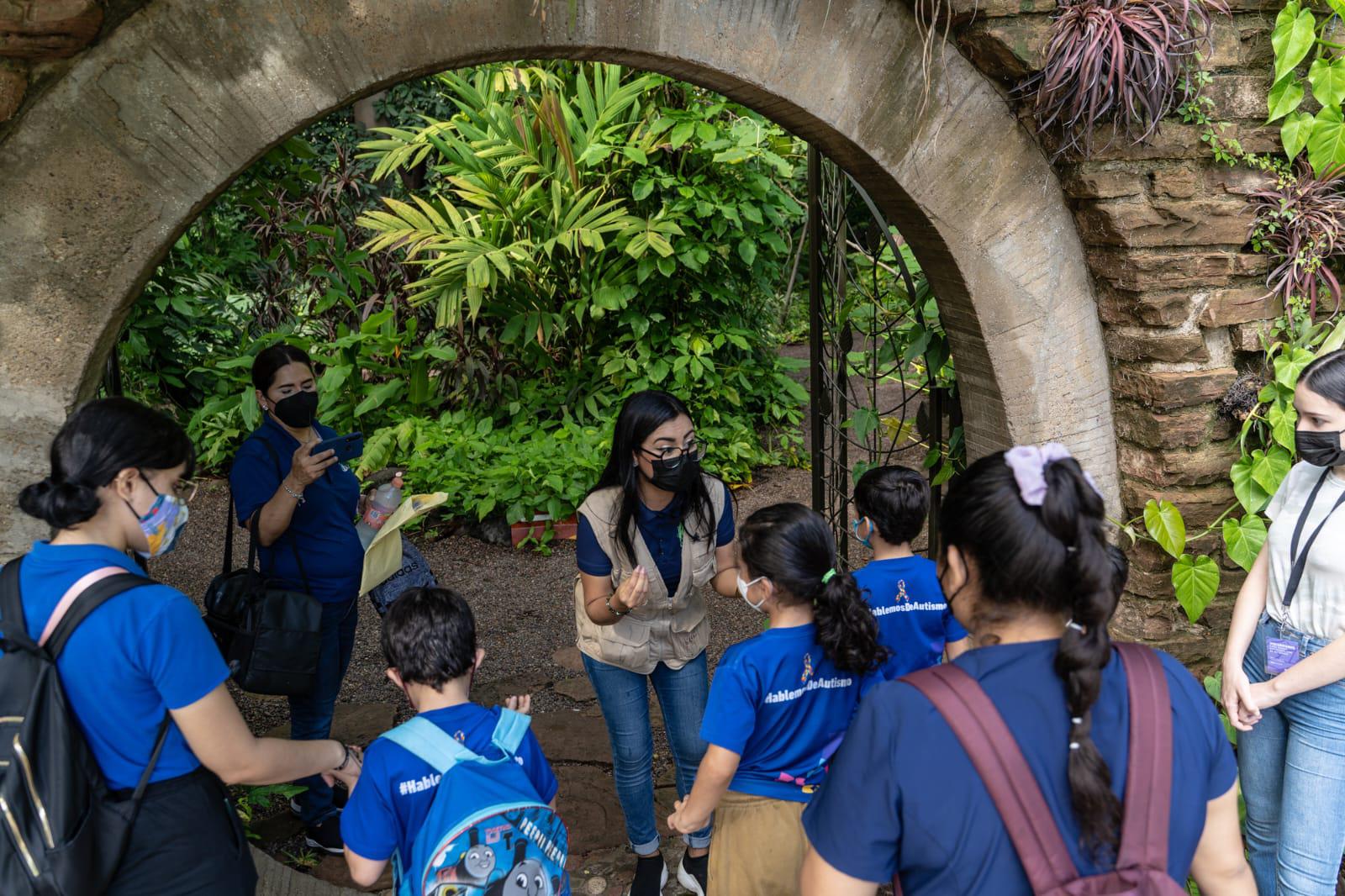$!Reconocen aportación de las y los biólogos para la conservación del Jardín Botánico Culiacán
