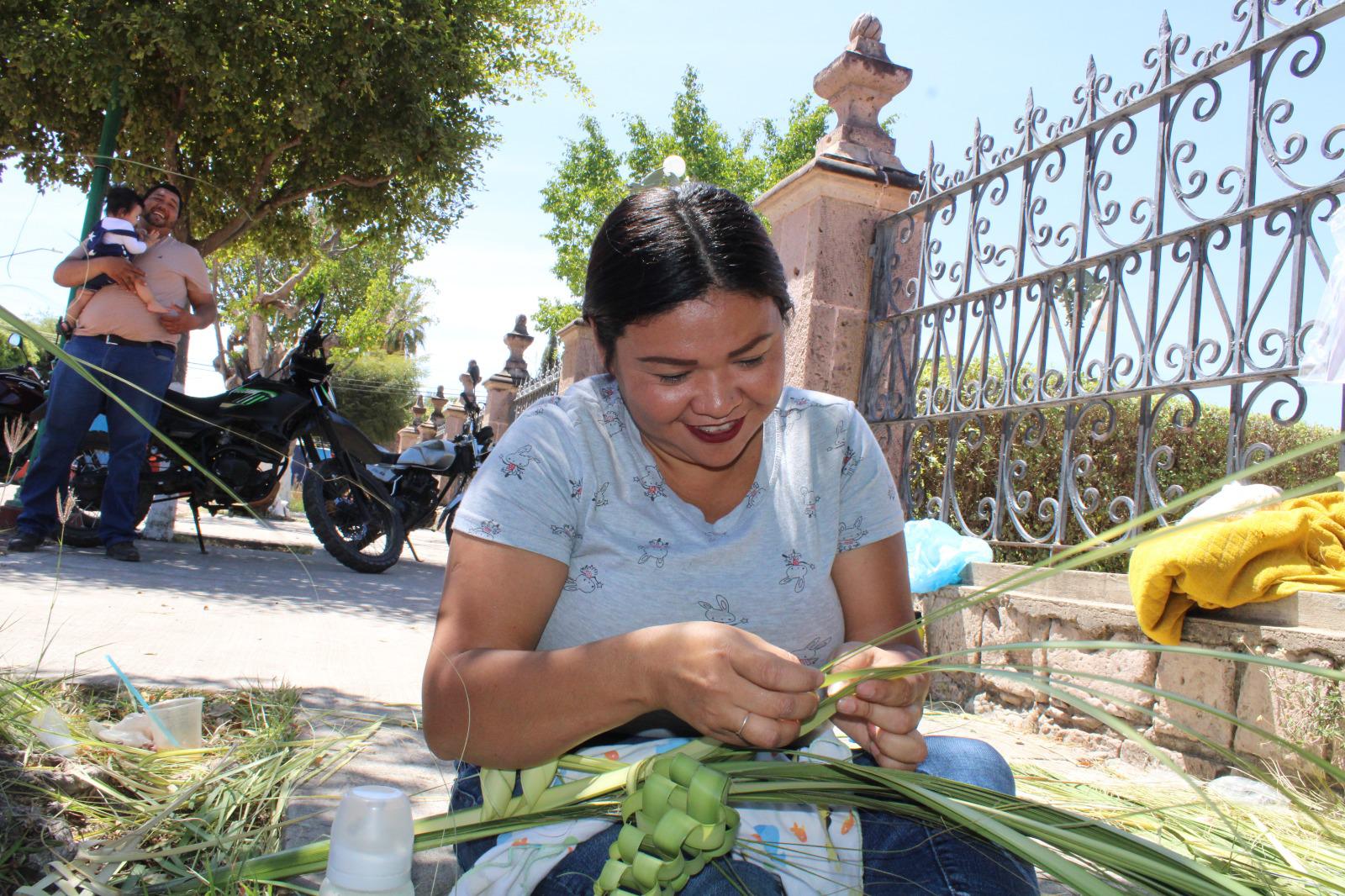 $!Cumple familia López Ortiz 150 años de tradición en la venta de palma