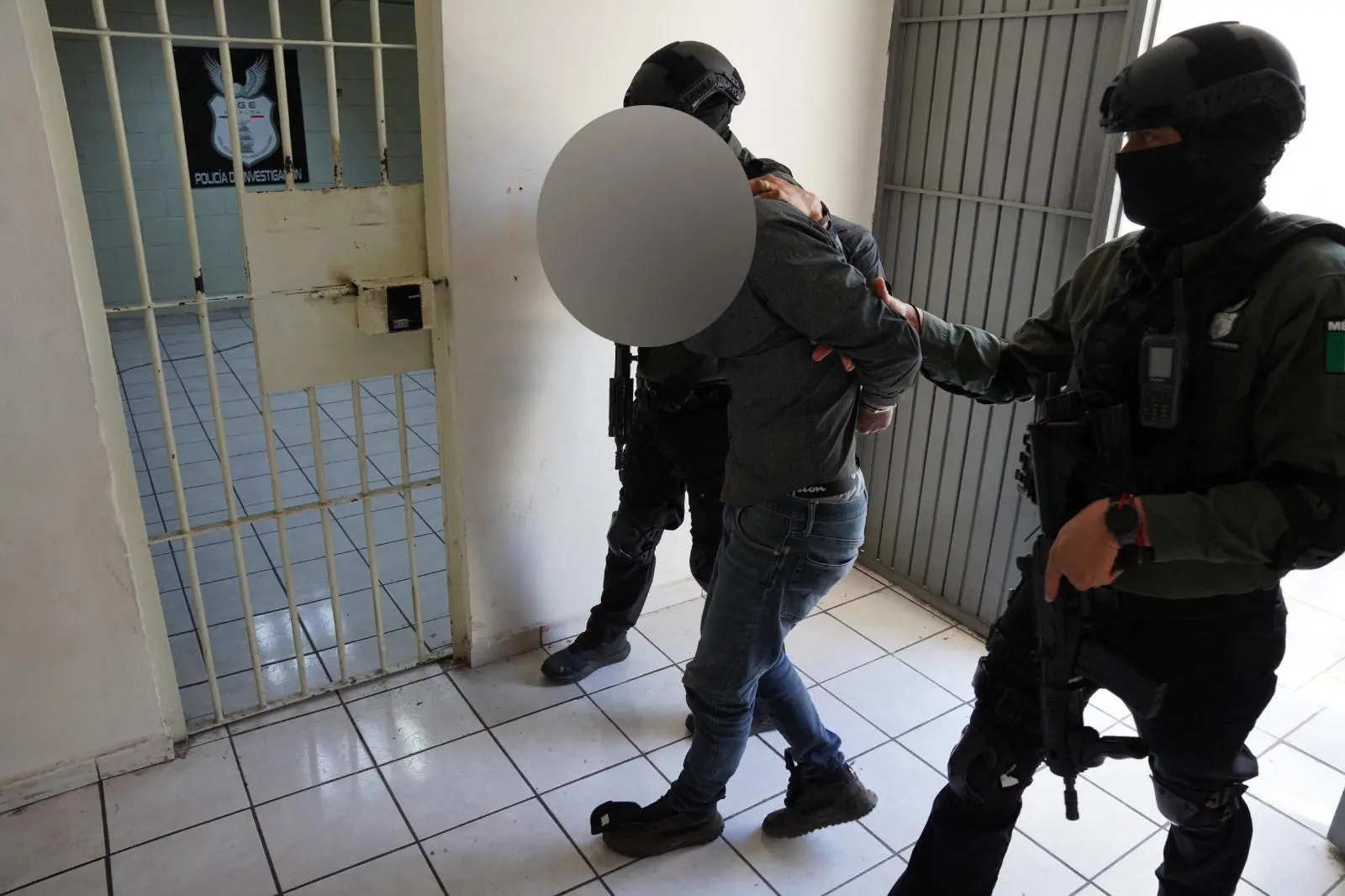 $!Detienen a joven en Culiacán con auto robado: Lo atrapan en la México 15