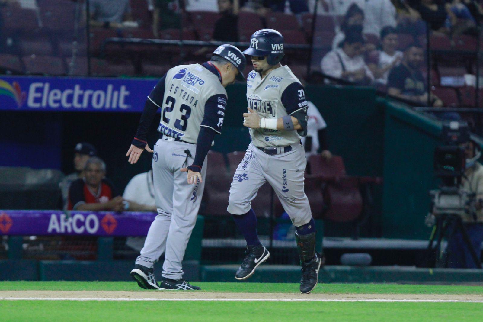 $!Tomateros de Culiacán pierde su primera serie en la segunda vuelta de la LMP