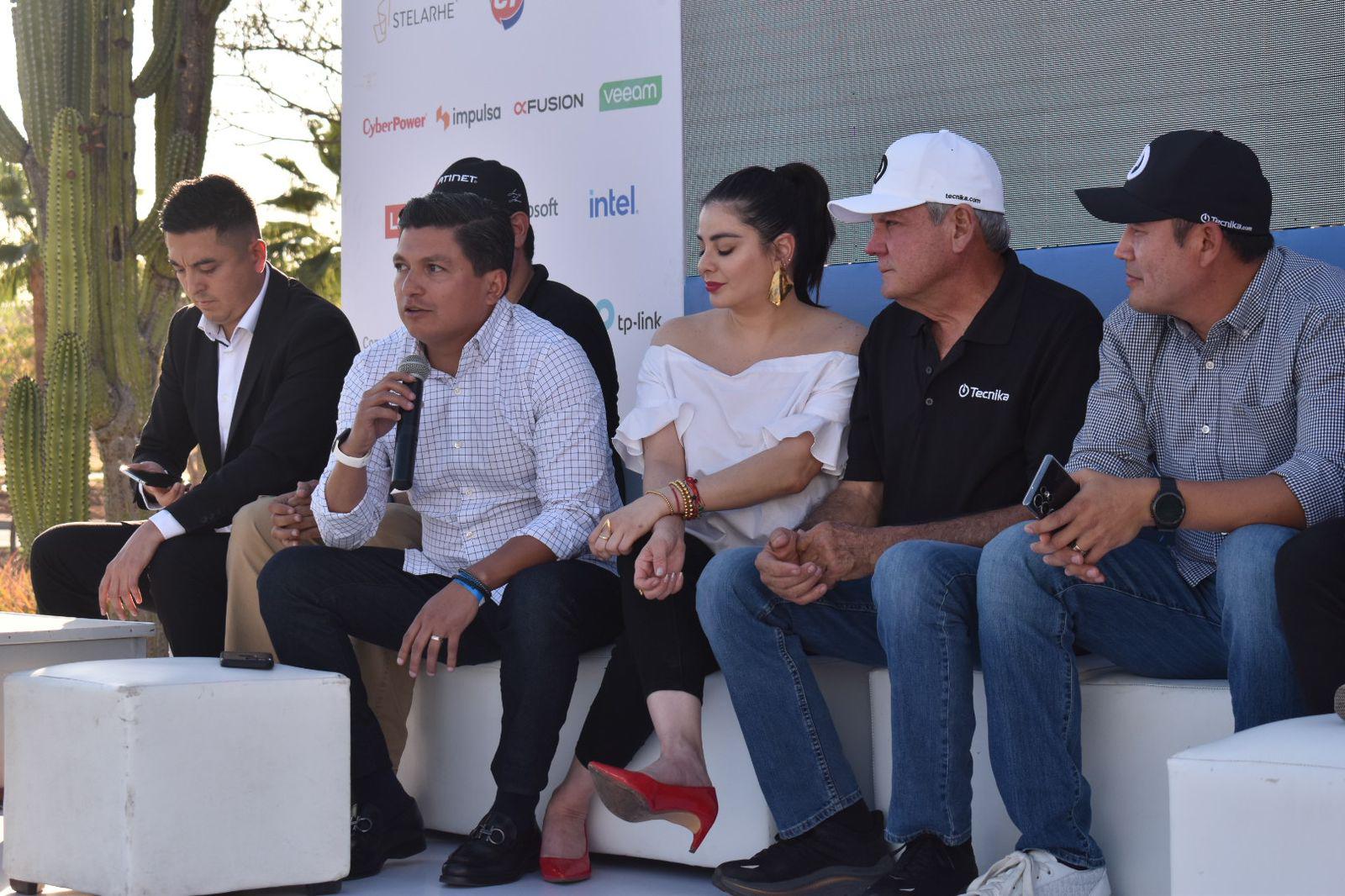 $!Anuncian Tercer Torneo Anual de Golf de Tecnika 2024 en Culiacán